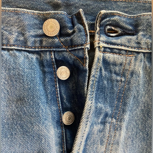 Levi’s 501’s Jeans 93’ collection - Picture 6 of 8